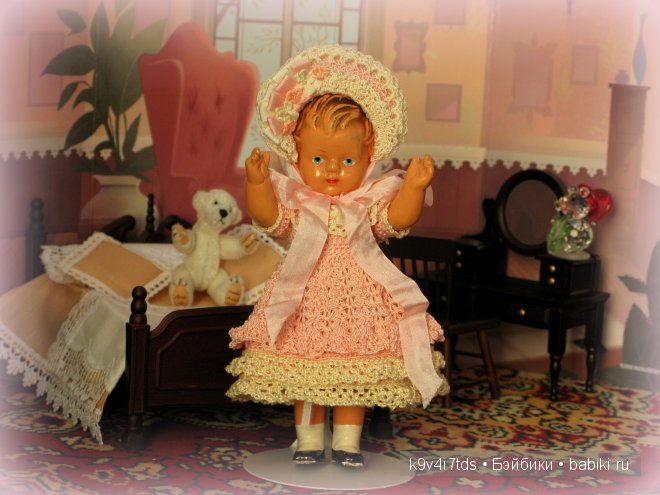 немецкая кукла