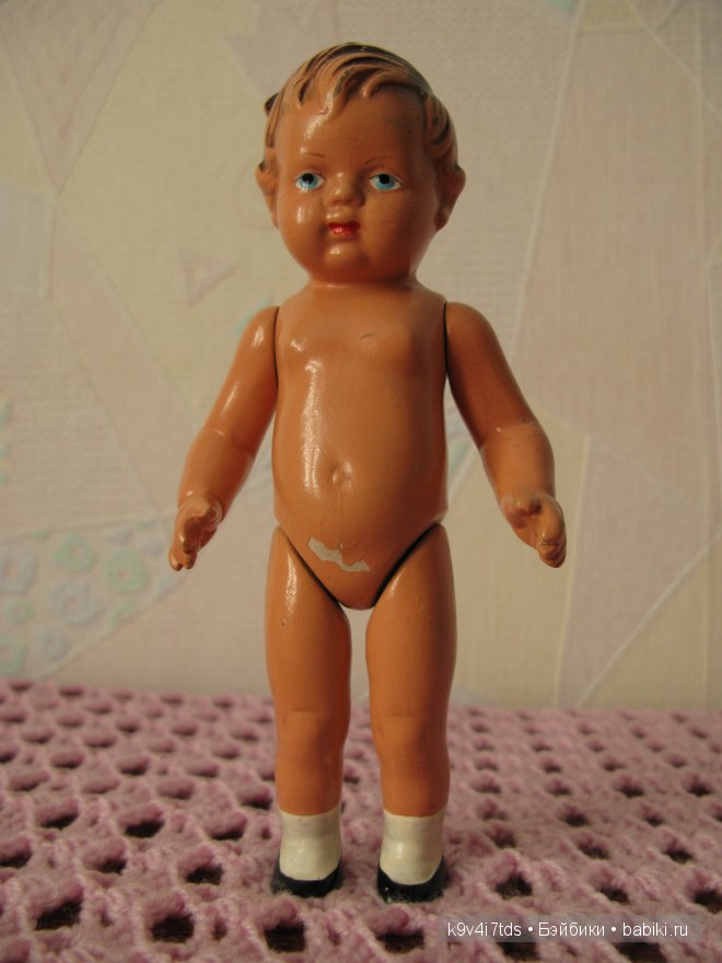 немецкая кукла