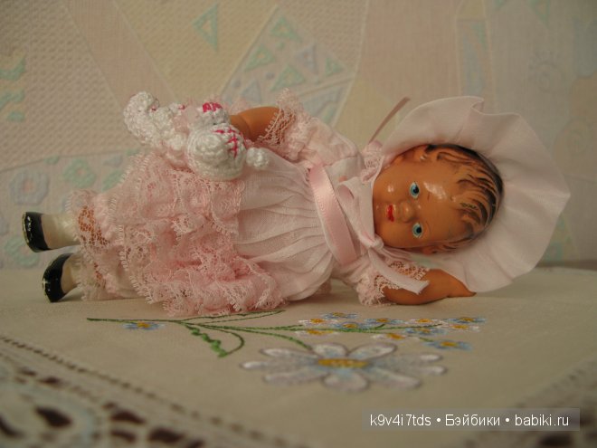 немецкая кукла