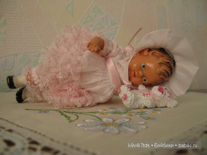 немецкая кукла