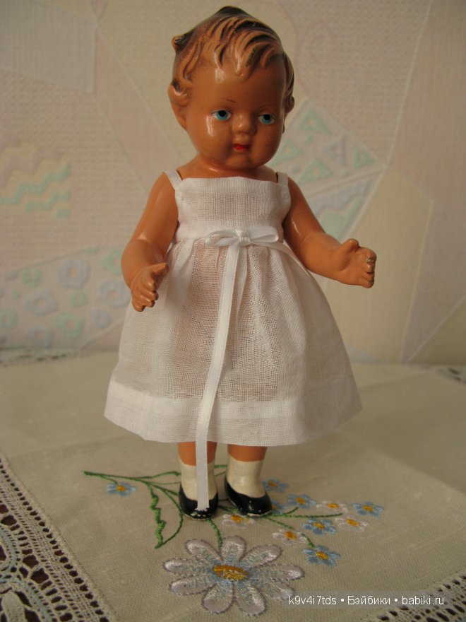 немецкая кукла