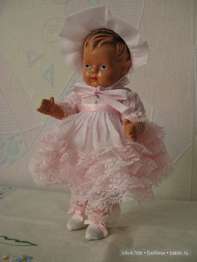 немецкая кукла