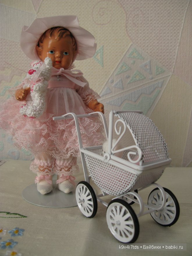 немецкая кукла