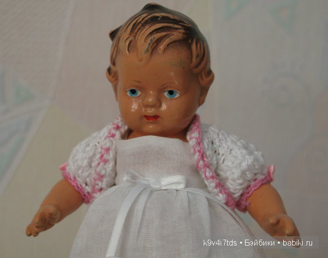 немецкая кукла