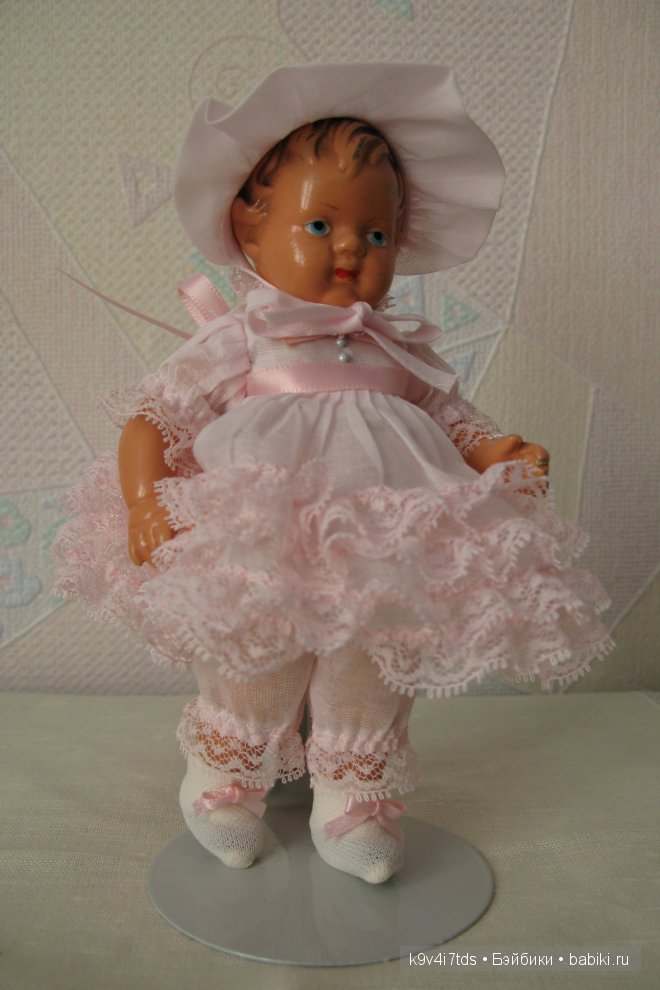 немецкая кукла