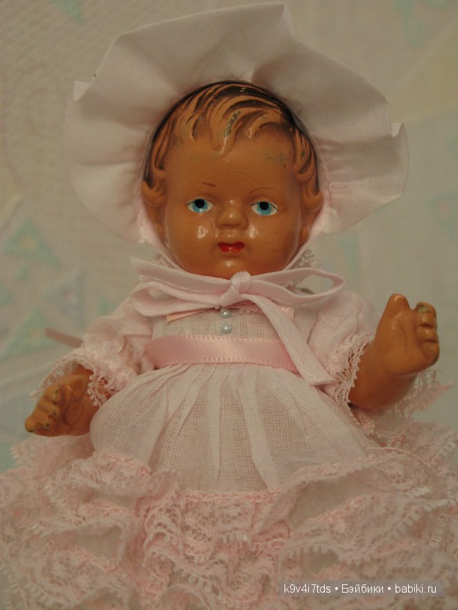 немецкая кукла