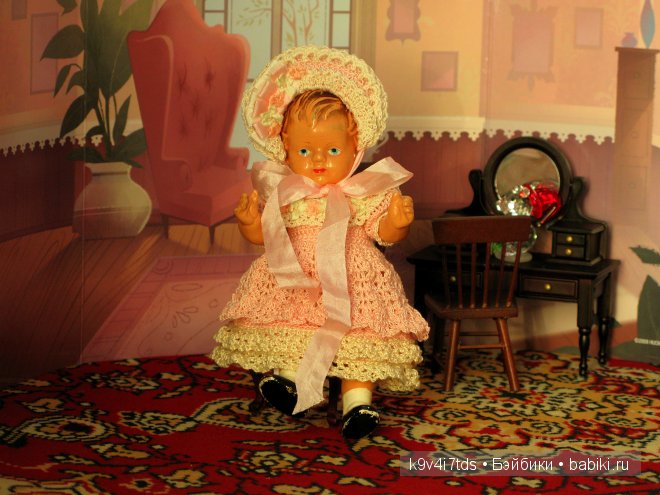 немецкая кукла