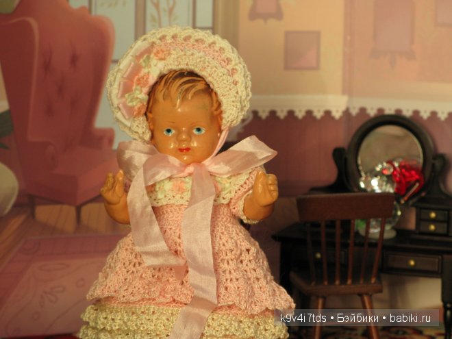 немецкая кукла