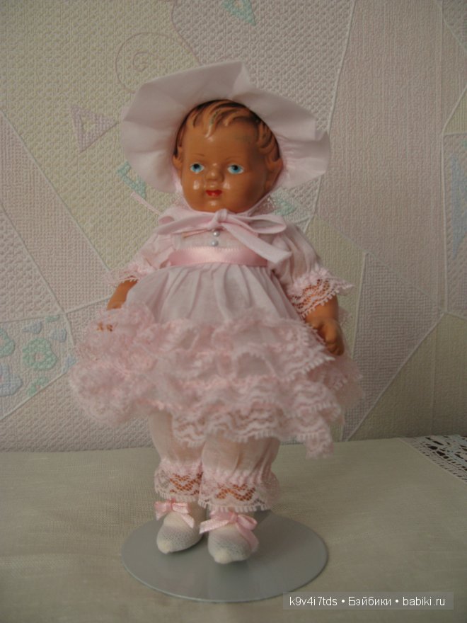 немецкая кукла