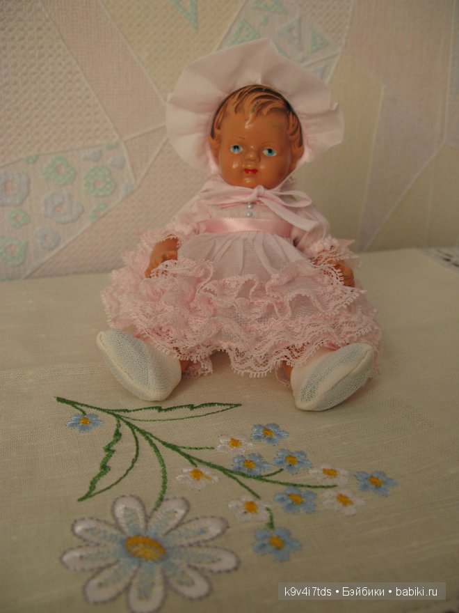 немецкая кукла