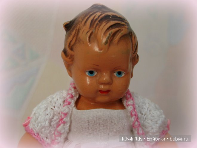 немецкая кукла