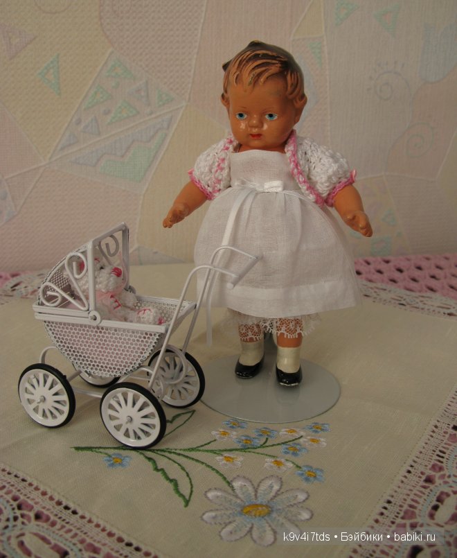 немецкая кукла