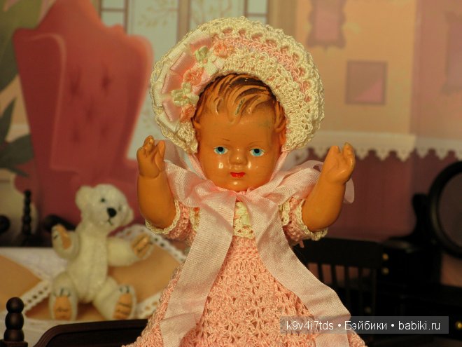 немецкая кукла