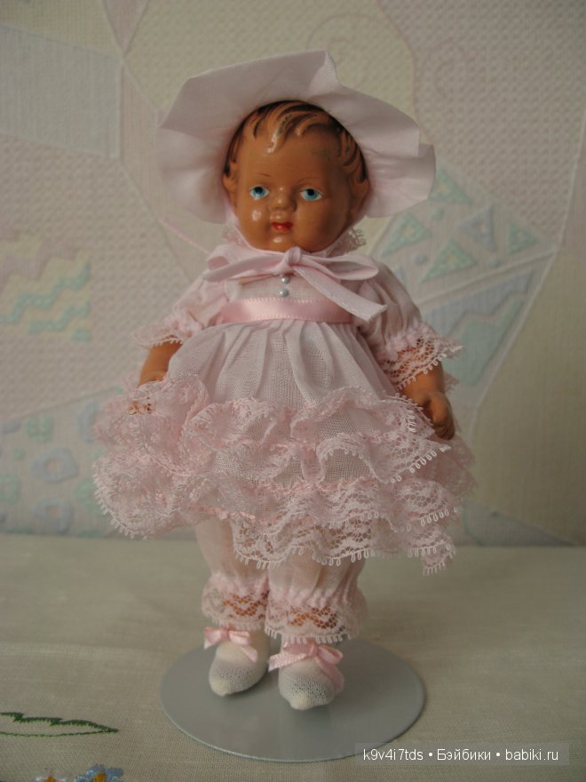 немецкая кукла