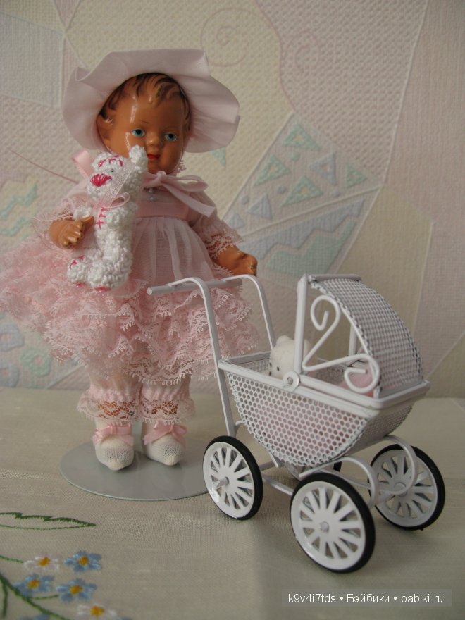 немецкая кукла