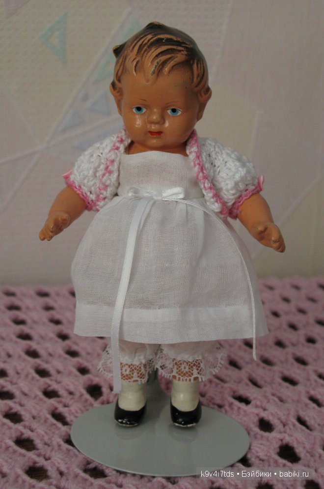 немецкая кукла