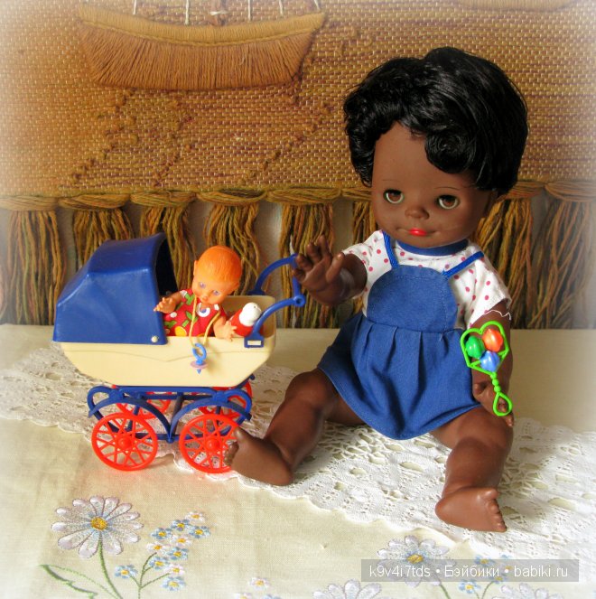 куклы детства