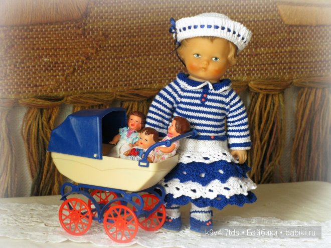 куклы детства