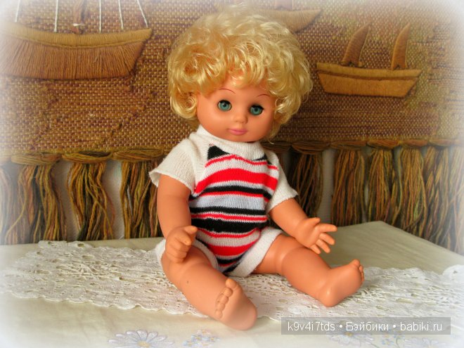 куклы детства