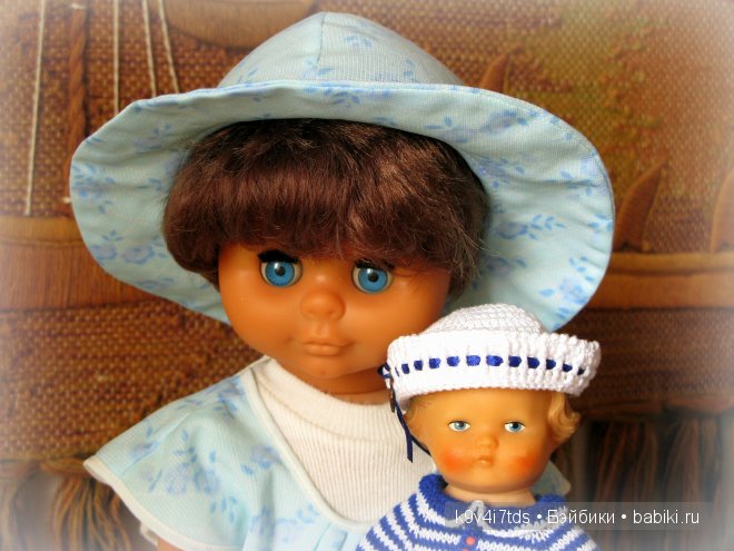 куклы детства