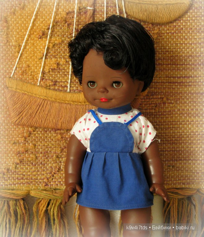 куклы детства