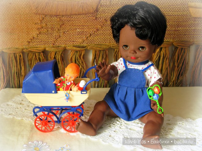 куклы детства