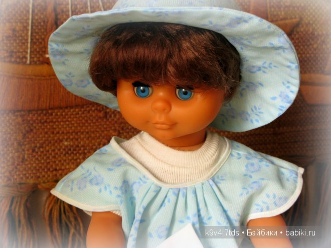 куклы детства