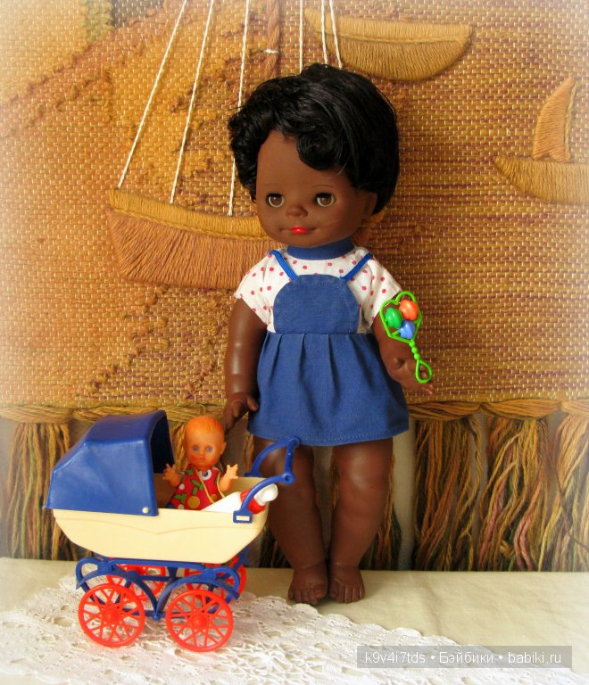 куклы детства
