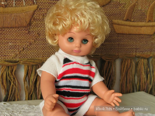 куклы детства