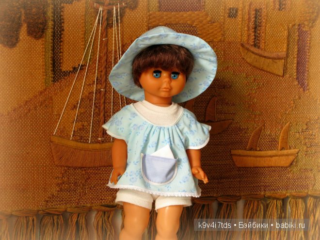 куклы детства