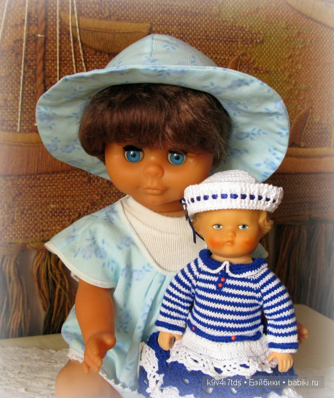 куклы детства