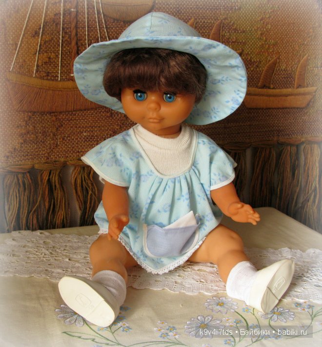 куклы детства