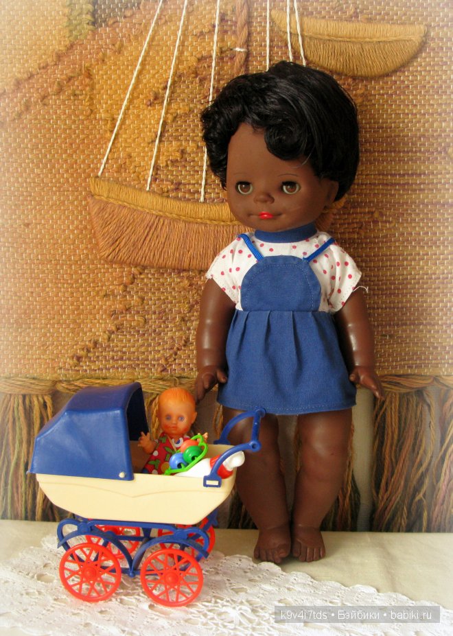 куклы детства