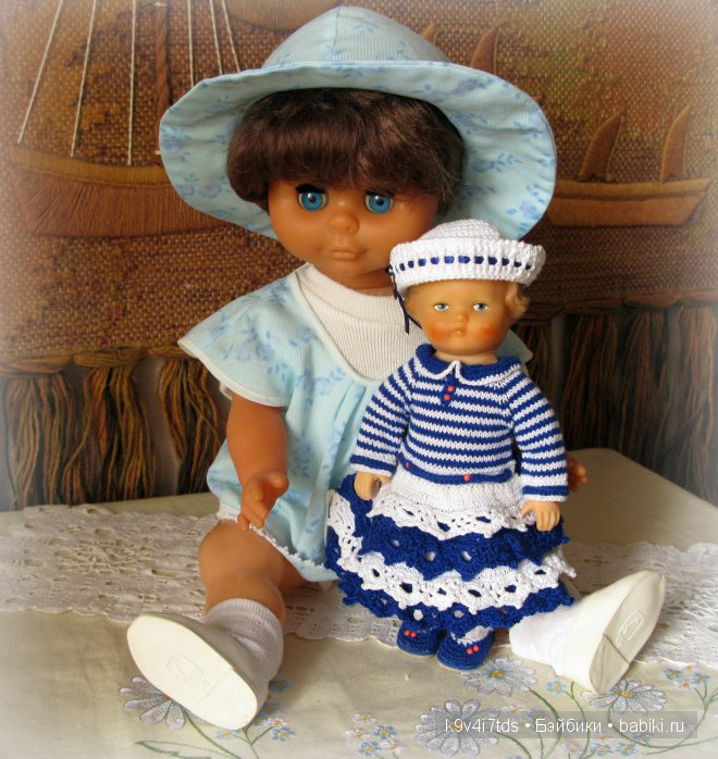 куклы детства