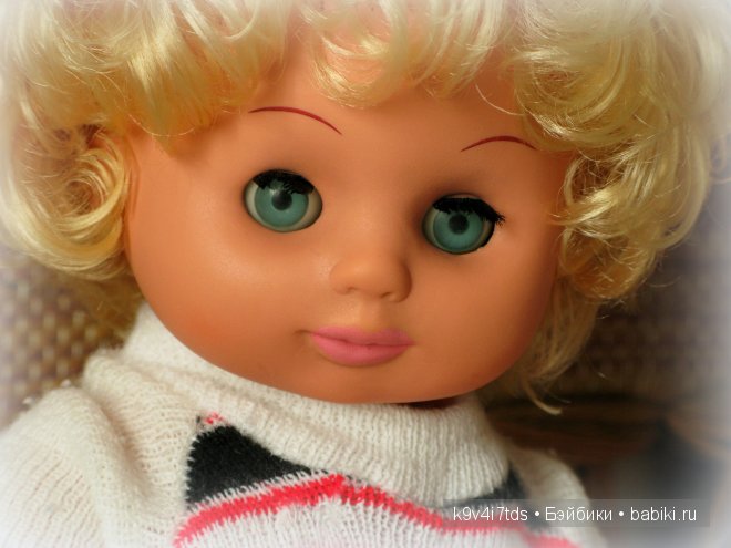 куклы детства