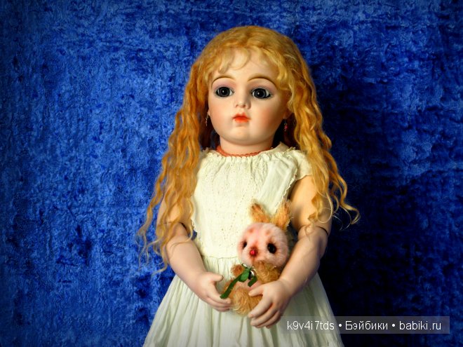 Алиса. Реплика (ООАК) Bru от Colleen Fillips