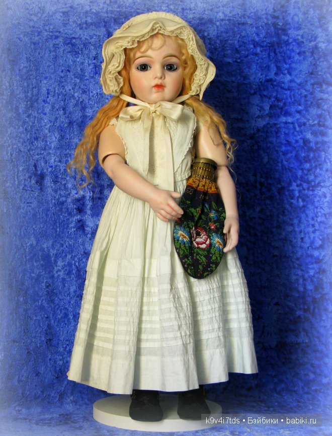 Алиса. Реплика (ООАК) Bru от Colleen Fillips