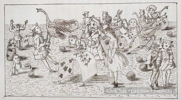 Алиса. Реплика (ООАК) Bru от Colleen Fillips