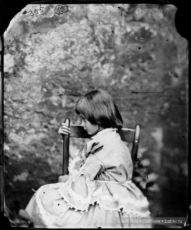 Алиса. Реплика (ООАК) Bru от Colleen Fillips (фото 5)