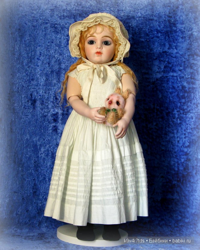 Алиса. Реплика (ООАК) Bru от Colleen Fillips