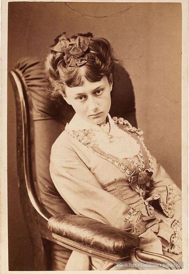 Алиса. Реплика (ООАК) Bru от Colleen Fillips (фото 7)