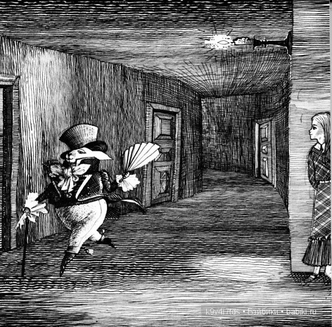 Алиса. Реплика (ООАК) Bru от Colleen Fillips