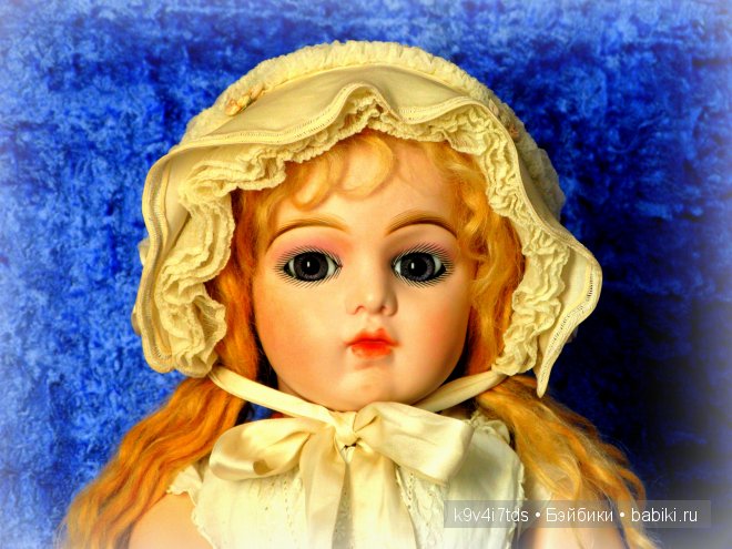 Алиса. Реплика (ООАК) Bru от Colleen Fillips