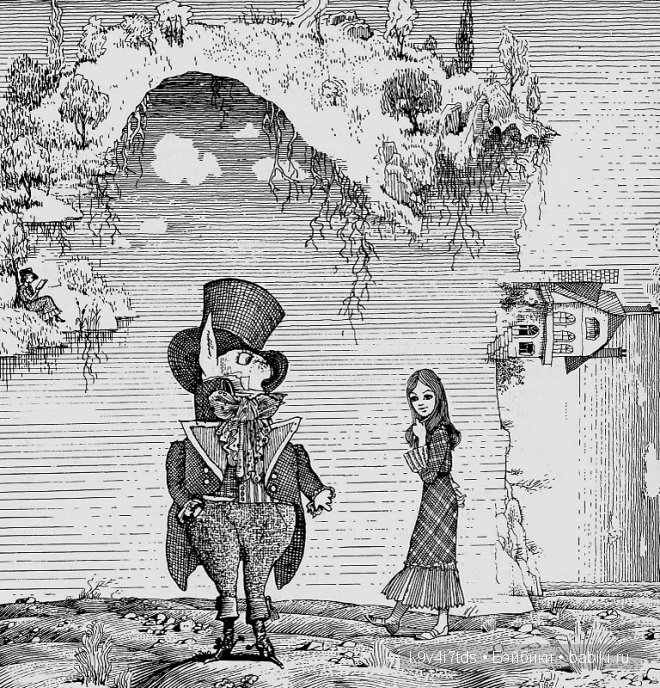 Алиса. Реплика (ООАК) Bru от Colleen Fillips