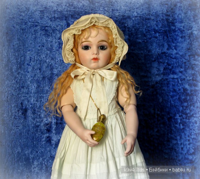 Алиса. Реплика (ООАК) Bru от Colleen Fillips