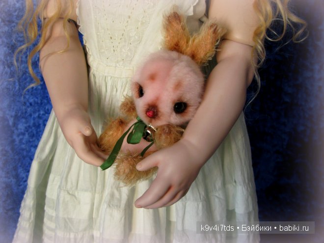 Алиса. Реплика (ООАК) Bru от Colleen Fillips