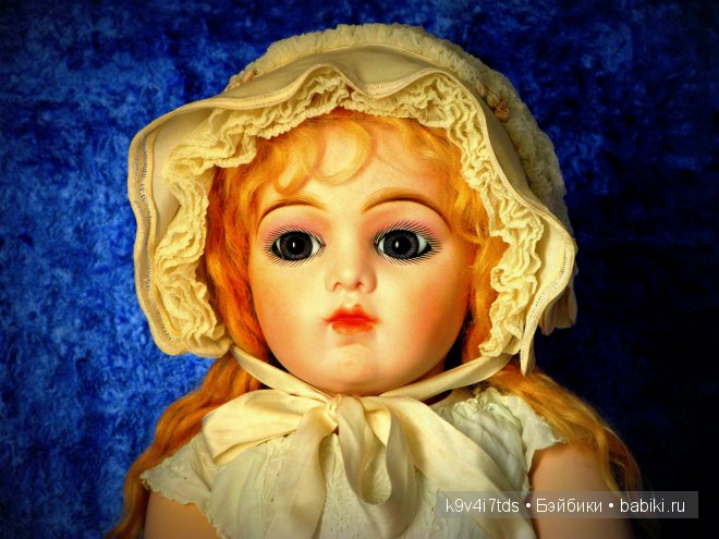 Алиса. Реплика (ООАК) Bru от Colleen Fillips