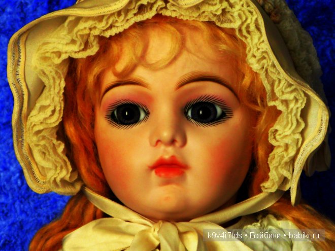 Алиса. Реплика (ООАК) Bru от Colleen Fillips