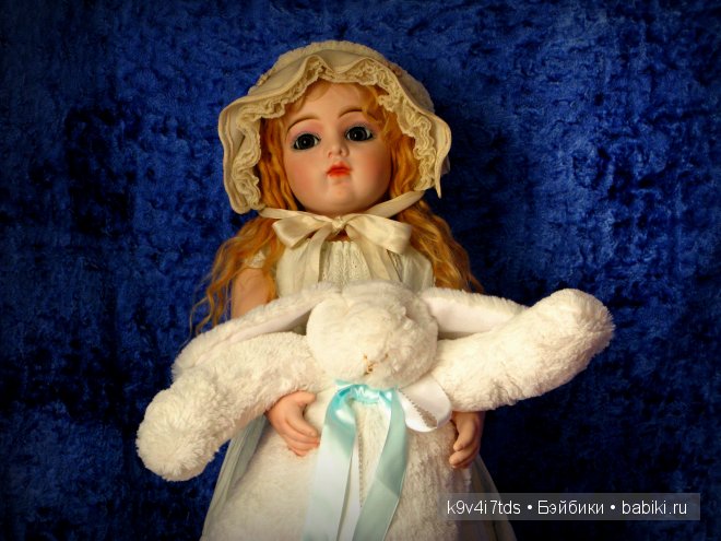 Алиса. Реплика (ООАК) Bru от Colleen Fillips