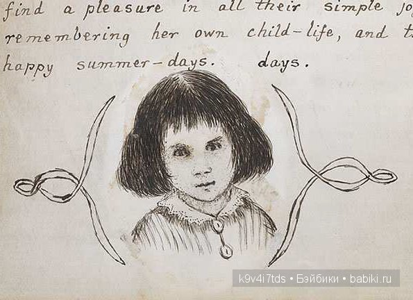 Алиса. Реплика (ООАК) Bru от Colleen Fillips (фото 10)